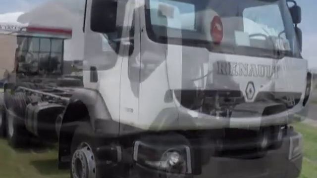 RENAULT TRUCKS 6 X 4 -FRANCOLATINA S.A.-Marcelo Raúl Nigro смотреть онлайн