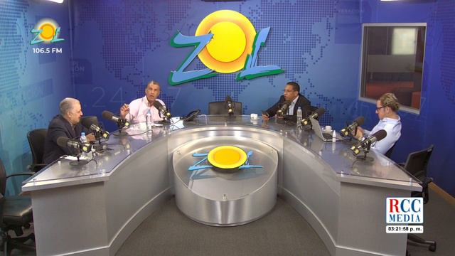 Debate entre Pedro Jiménez y Ángel Acosta dice Leonel Fernández es padre de la corrupción " смотреть онлайн