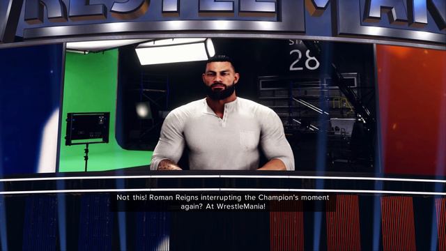 Roman Reigns A Cameo in Failed Movie - WWE Promo смотреть онлайн