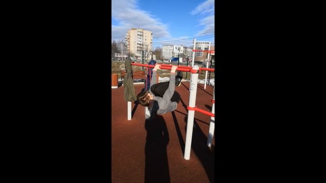 Тренировки | Восстановление После Травм | Часть 4 смотреть онлайн