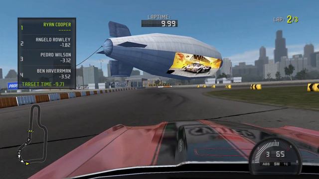 NEED FOR SPEED : PROSTREET BUT WITH MUSCLE CARS ONLY смотреть онлайн