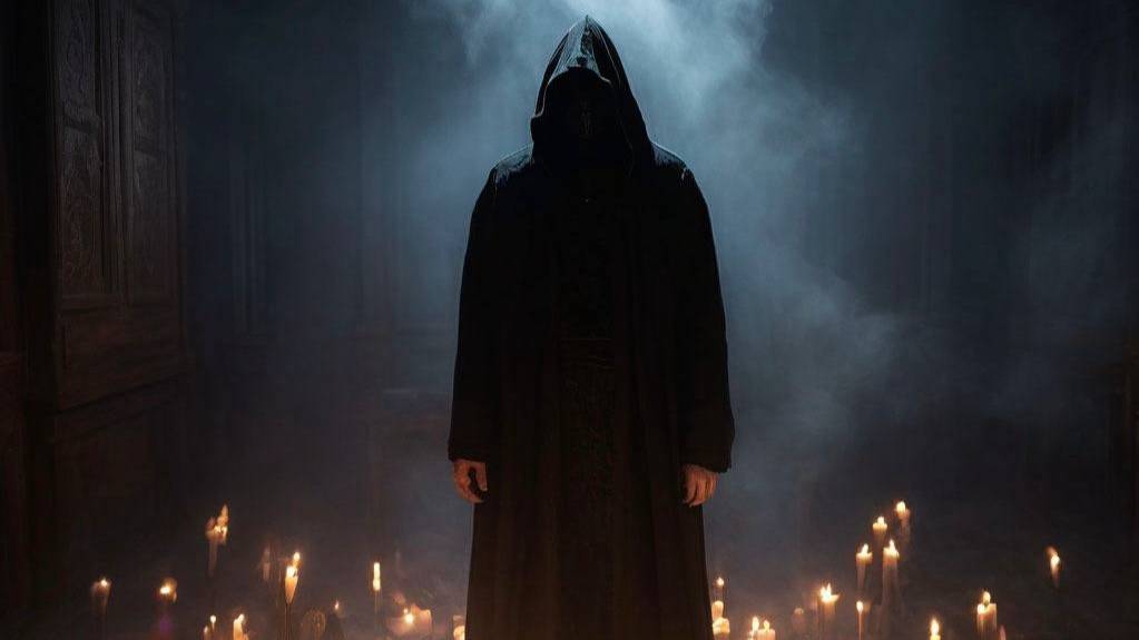 Квест-перформанс Одержимый смотреть онлайн