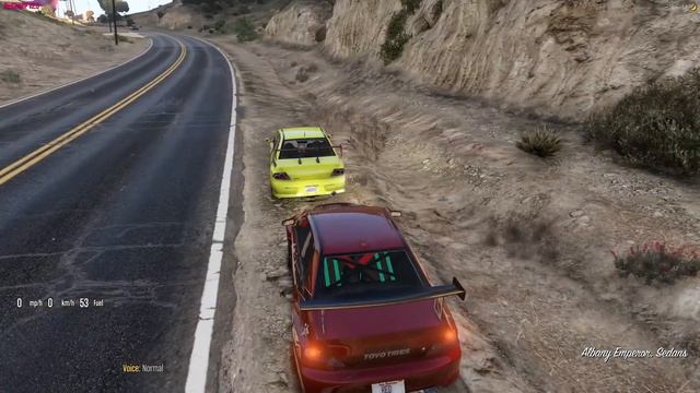 GTA 5 Roleplay - Fast & Furious 'MITSUBISHI LANCER' Movie Cars | RedlineRP #325 смотреть онлайн