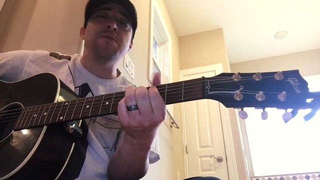 OK, It's Alright With Me (Eric Hutchinson Cover) смотреть онлайн