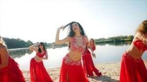 Настоящий восточный танец живота!