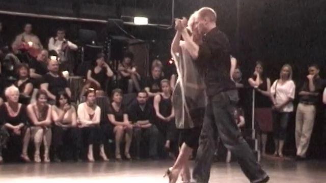 Tango Bristol 2009. Johanna Berglund & Jonas Kjellén смотреть онлайн