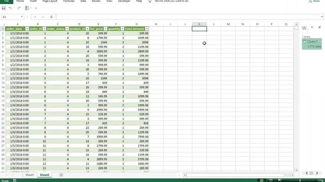 SQL Stored Procedure Parameter Integration in Excel Power Query | Raheel Rupani Game-Changing Guide смотреть онлайн