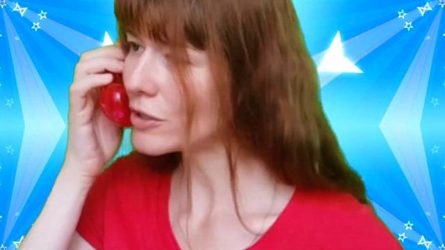 Зажигательный танец Фаины под веселую песенку Five Little Monkeys смотреть онлайн