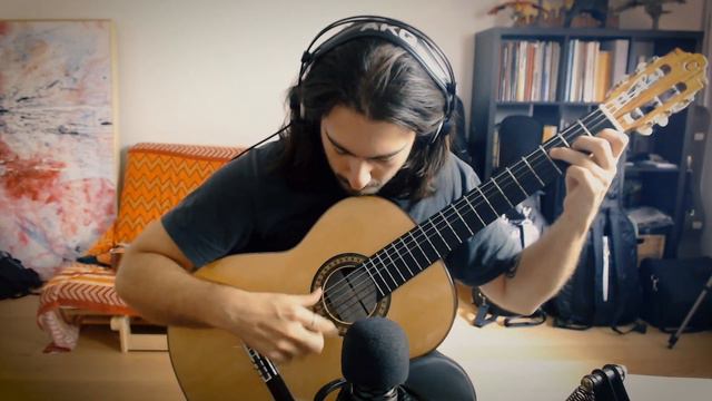My first year of flamenco guitar смотреть онлайн