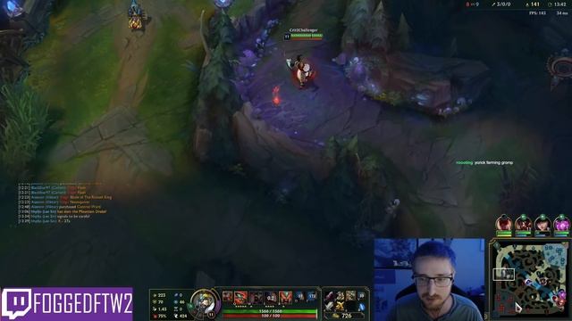 How To Get 400 CS in Under 30 Minutes..! (Guaranteed Full Build) - League of Legends смотреть онлайн