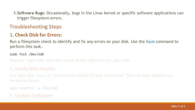Troubleshooting Ubuntu: Understanding and Resolving EXT4-fs Error 1451 смотреть онлайн