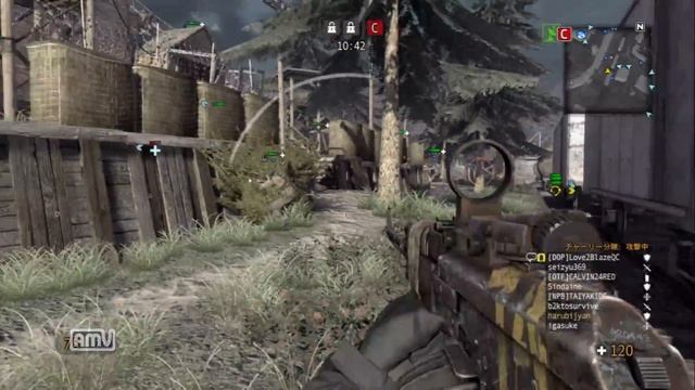 [PS3] MAG: Massive Action Game 1080p смотреть онлайн