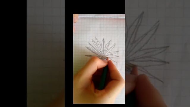 ⭐ Рисую 17 конечную звезду ⭐ смотреть онлайн
