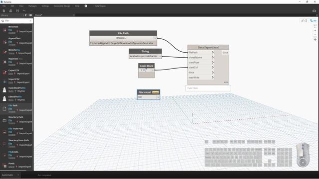 Revit TUTORIAL DYNAMO A EXCEL paso a paso ? смотреть онлайн