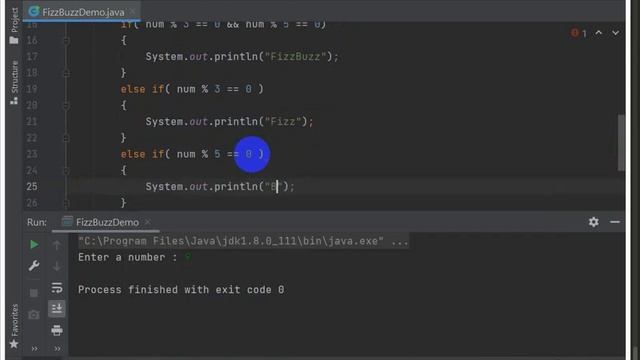 10. FizzBuzz Program in Java - Pashto смотреть онлайн