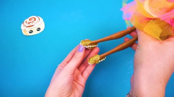 13 Супер ЛАЙФХАКОВ и поделок с КУКЛАМИ ЛОЛ Сюрприз! Мультик LOL Surprise toy SCHOOL LIFE HACKS