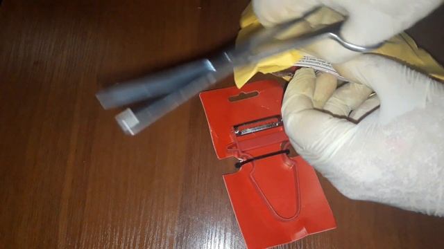 Овощечистка-нож для чистки и нарезки соломкой смотреть онлайн