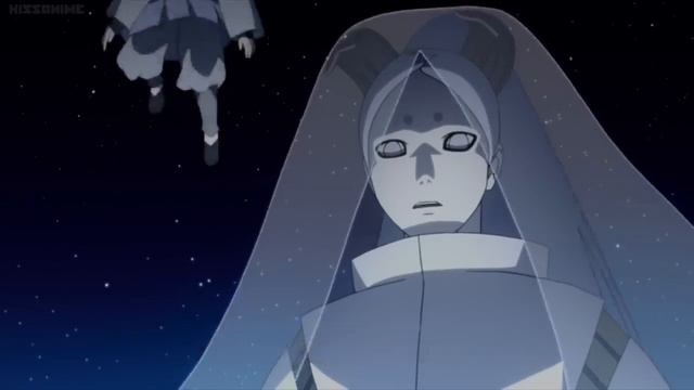 When Urashiki Meets Momoshiki And Kinshiki ōtsutsuki