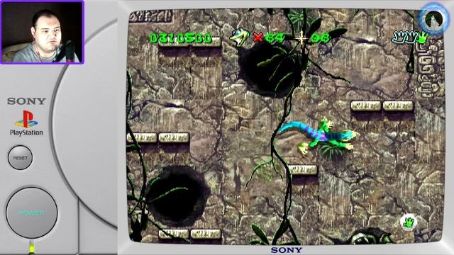 ? БОСС–КРЫЛАТЫЙ ЗМЕЙ ? Gex 1 (PS1) #13 ? смотреть онлайн