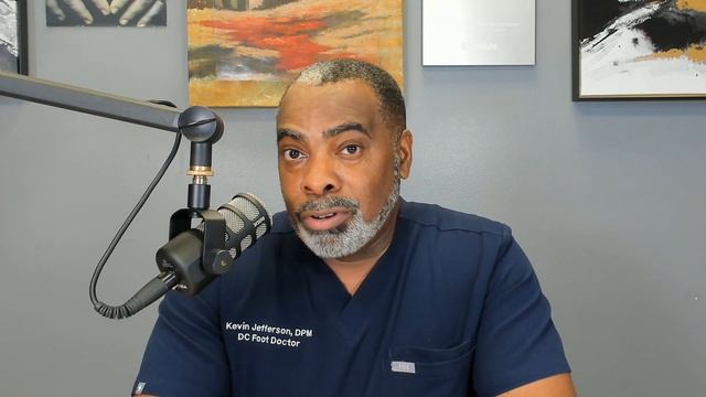 Neuropathy: Q&A with the DC Foot Doctor смотреть онлайн