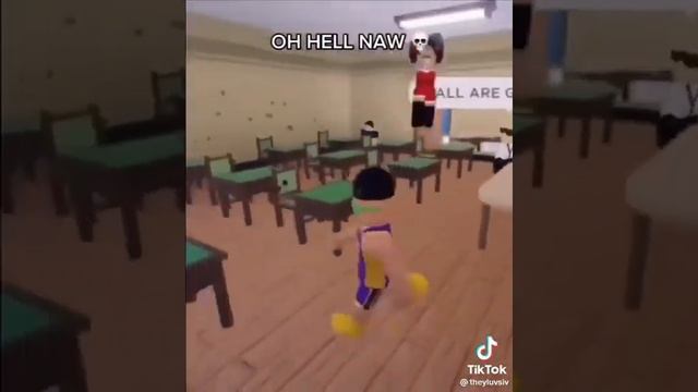 Roblox School Shooting смотреть онлайн