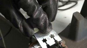 Распил бревна на доски _ Заточка цепи для продольного пропила