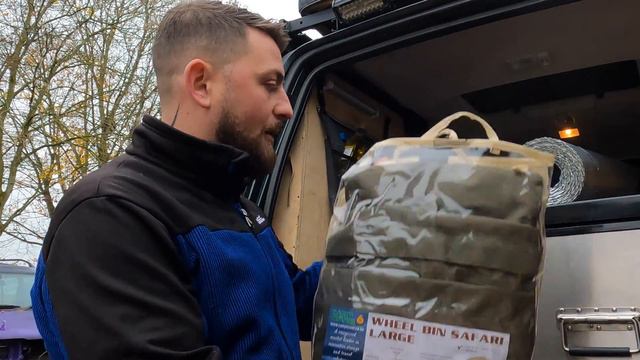 Land Rover Show Flop & Some New Goodies смотреть онлайн