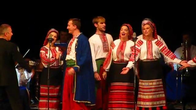 MVI 9932 Украинский Народный Хор им.Г.Веревки смотреть онлайн