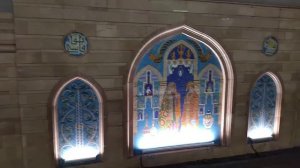 СТАНЦИЯ МЕТРО "КРЕМЛЁВСКАЯ", КАЗАНСКИЙ МЕТРОПОЛИТЕН