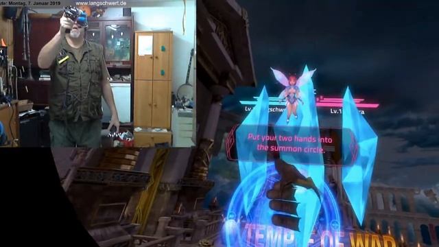 ? Battle Summoners VR смотреть онлайн