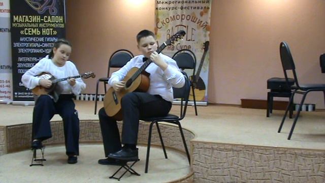 ансамбль Фантазеры .Никольская РДШИ смотреть онлайн