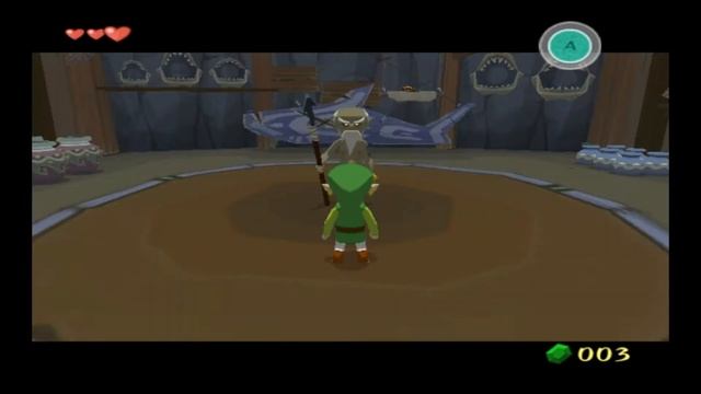 Legend of Zelda, The: The Wind Waker [DOL-GZLE-USA] [United States] [English] смотреть онлайн