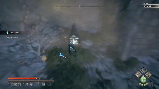 ATLAS FALLEN Gameplay Walkthrough Part 5 [4K 60FPS PC ULTRA] - No Commentary (FULL GAME) смотреть онлайн