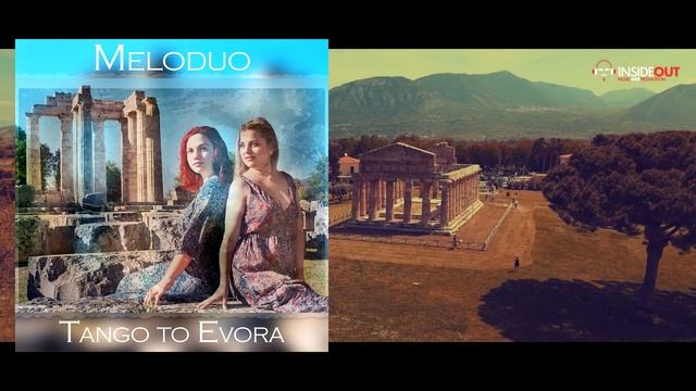 Meloduo - Tango to Evora (Ancient Greek Lyre Cover) | Official Audio Release смотреть онлайн