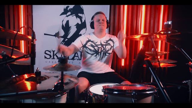 Scerts - Phormaleen (Drum Playthrough) смотреть онлайн