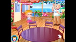 Бесплатные игры онлайн  Baby Hazel Valentines Day  Малышка Хейзел День святого Валентина, игра для