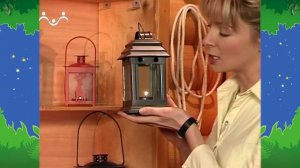 Вечер в Шишкином Лесу. Музей. Фонарь