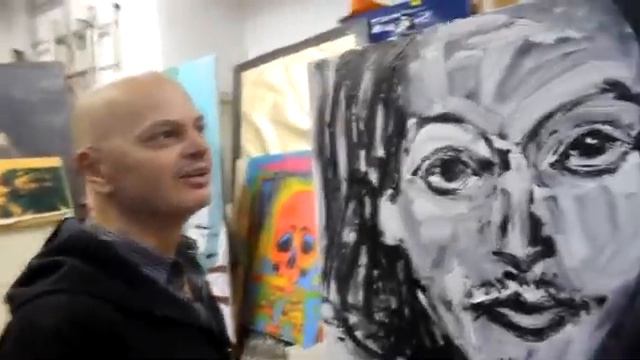 Painting in AmsterdamPart3 смотреть онлайн