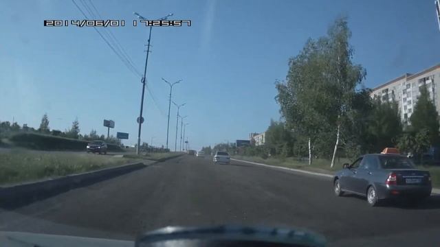Ремонт дороги на ул. 40 лет Победы смотреть онлайн