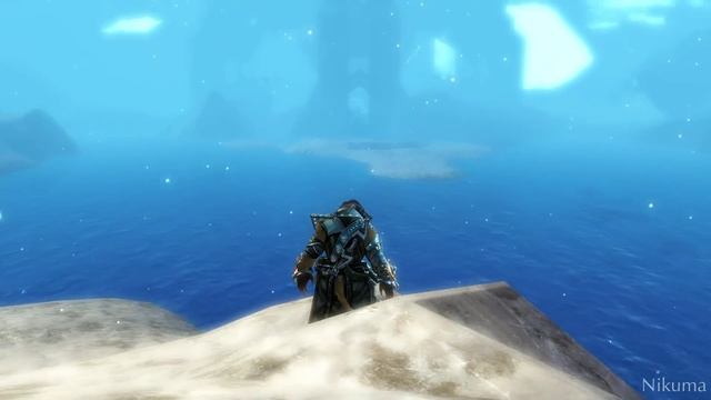 Guild Wars 2 : In Eye of the North Outside смотреть онлайн
