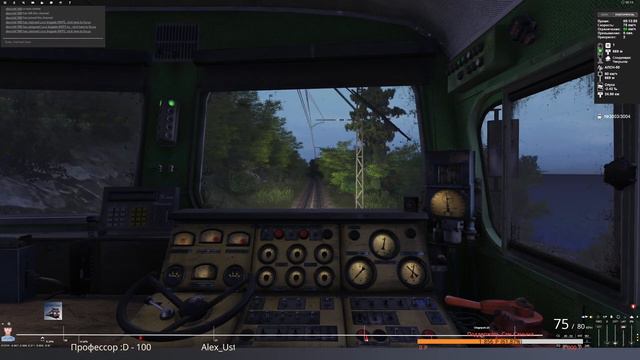 Trainz19 Неофициальный мультиплеер поезд который не смог.