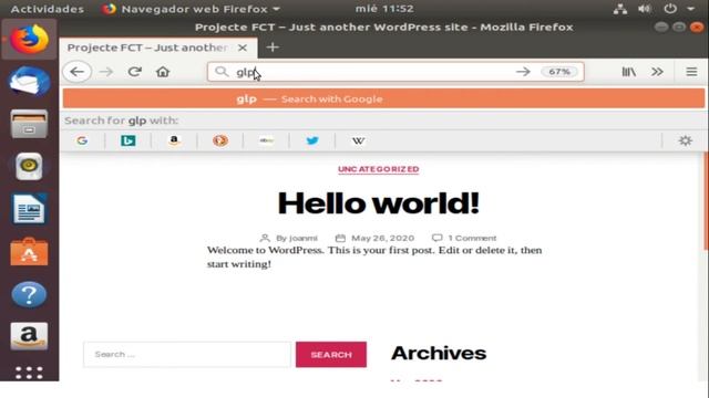 COMO INSTALAR GLPI EN NUESTRO SERVIDOR DEBIAN смотреть онлайн