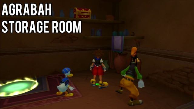 Ⓜ Kingdom Hearts HD 1.5 Final Mix ▸ Trophy Guide: All Trinity Marks (Best Friend) смотреть онлайн