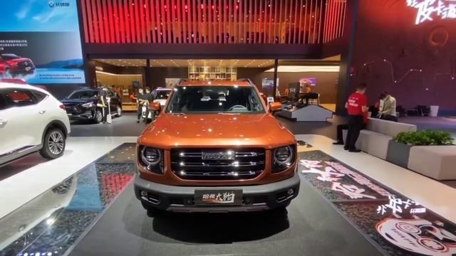 Xuv700 का सुपड़ा साफ! All New GWM Haval Dargo SUV Launch In India?? смотреть онлайн