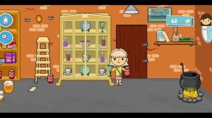 секрет в Lila 's world
