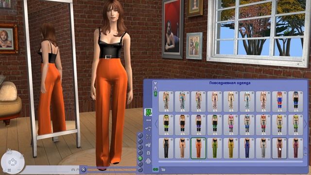 ⚡Одежда женская. CC контент для симс 2⚡ Конвертация из ts4 в ts2 / Моя папка Downloads / Скачать смотреть онлайн