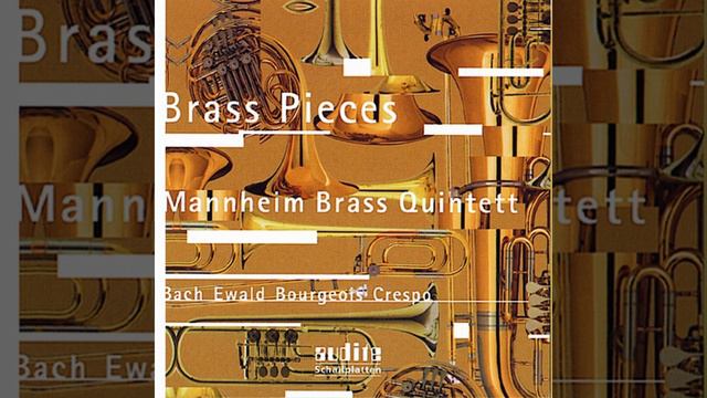 Sonate für Bläserquintett: Allegro vivace смотреть онлайн