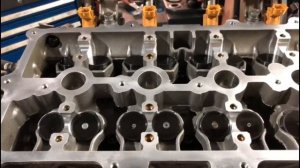 Hyundai Elantra 1.6 G4FG | Метки ГРМ | 2-часть