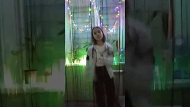 Новогодний флешмоб от лицеистов смотреть онлайн