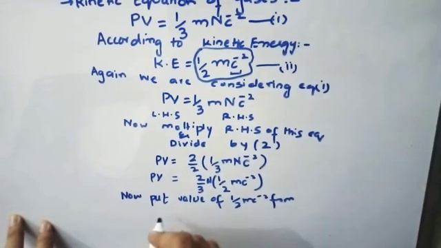 Relationship between kinetic energy and temperature lecture no 3 смотреть онлайн